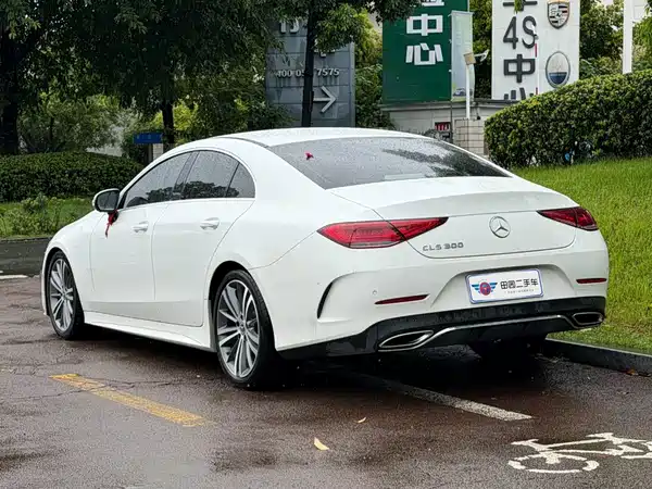 Mercedes-Benz CLS 2021