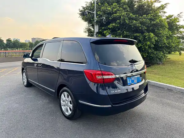 Buick GL8 2014
