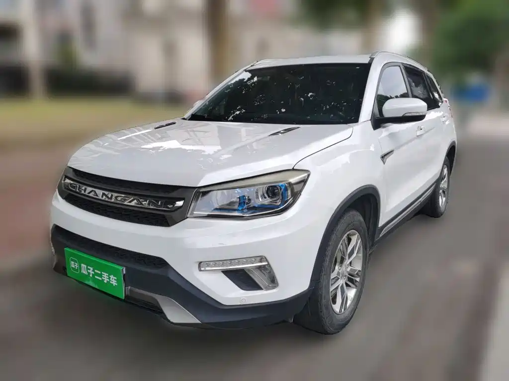Changan CS75 2018 — фото 2