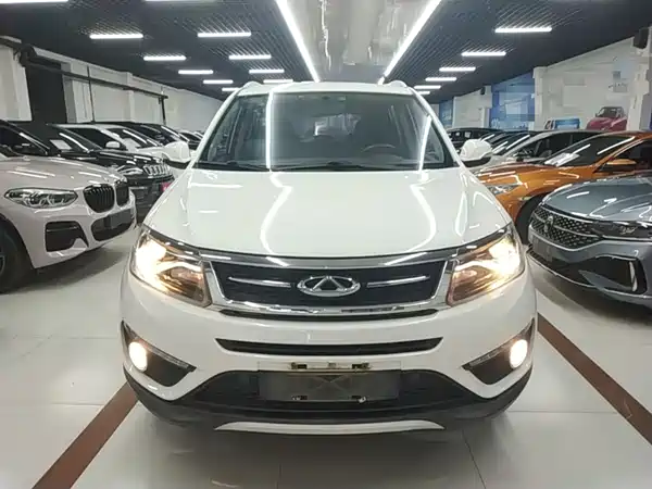 Chery Tiggo 5 2015