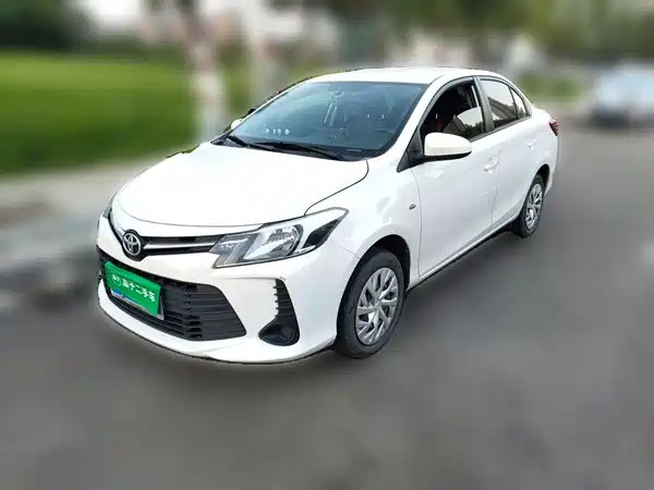 Toyota Vios 2022