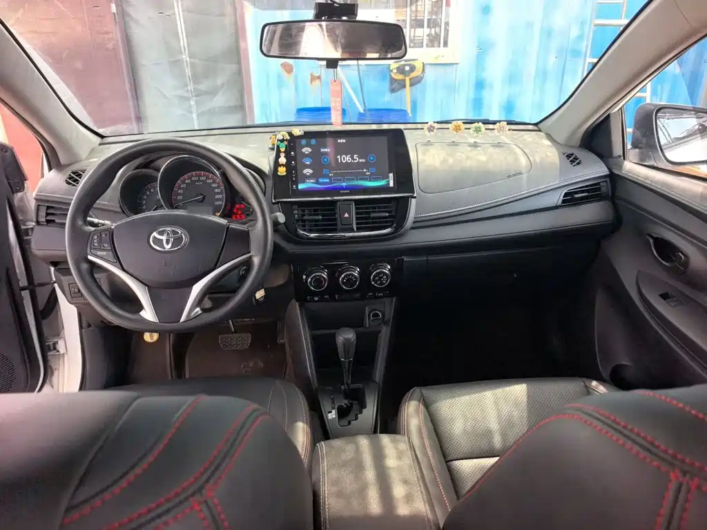 Toyota Vios 2022 — фото 14