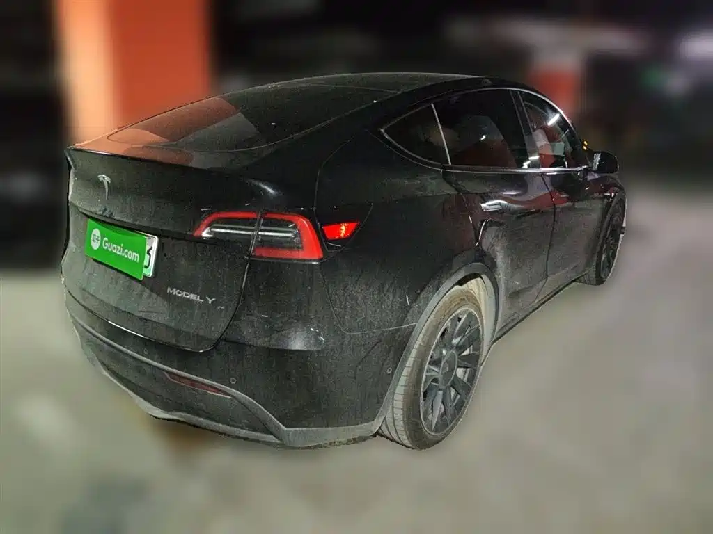 Tesla Model Y 2021 — фото 6