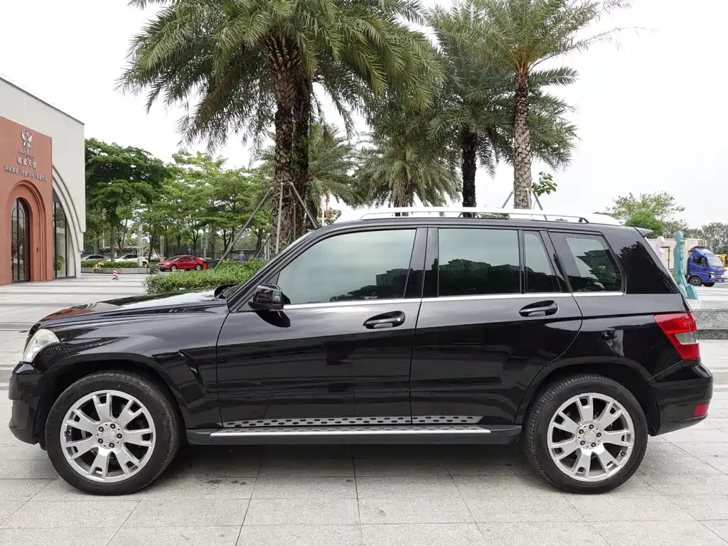 Mercedes-Benz GLK-Class 2012 — фото 3