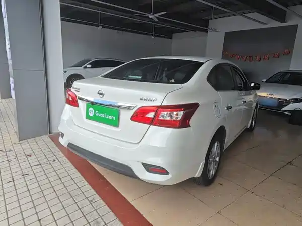 Nissan Sylphy 2022