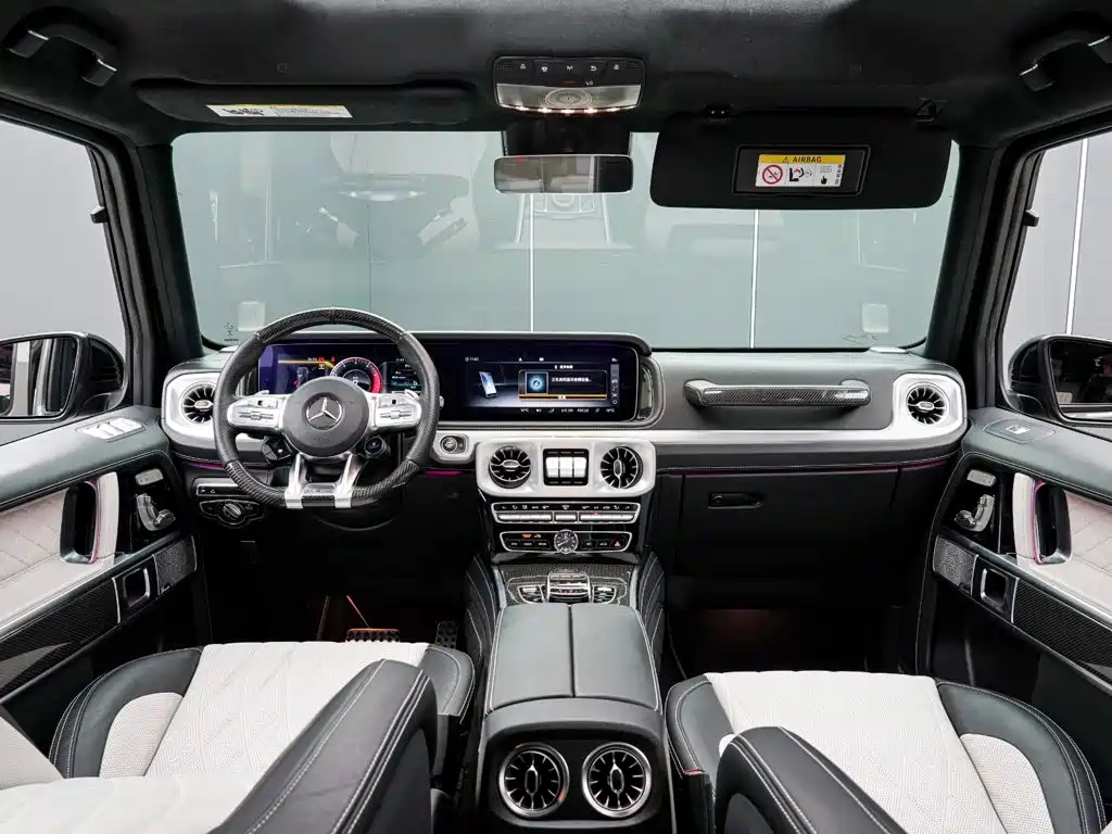 Mercedes-Benz G-Class 2024 — фото 14