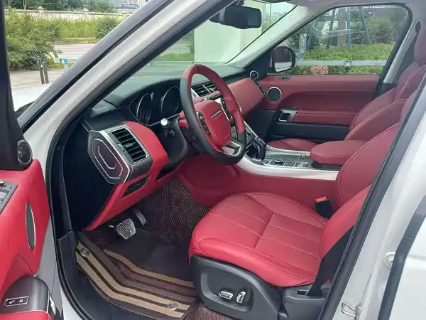 Land Rover Range Rover Sport 2017