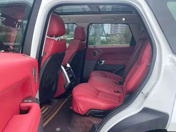 Land Rover Range Rover Sport 2017