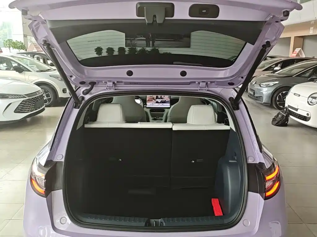 Geely Galaxy Starwish 2025 — фото 19