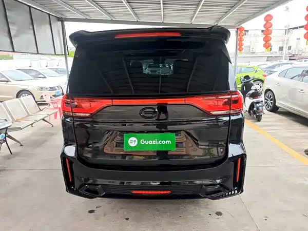 GAC Trumpchi M8 2021