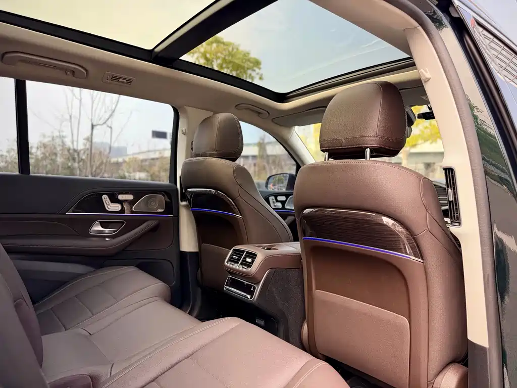 Mercedes-Benz GLS 2023 — фото 17