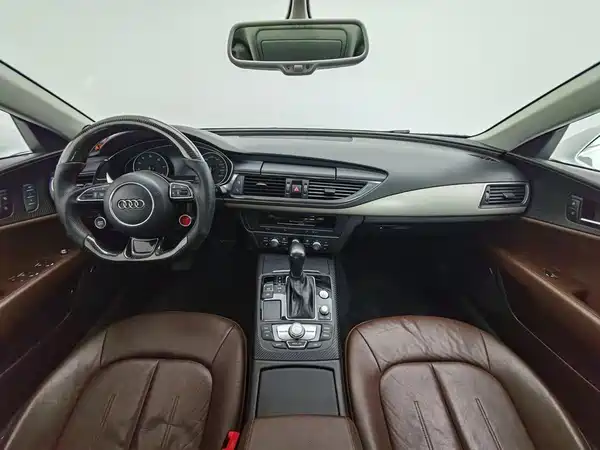 Audi A7 2018