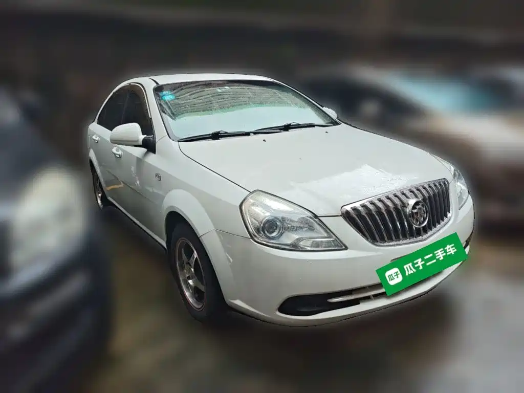 Buick Excelle 2016