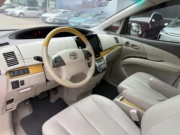 Toyota Previa 2007