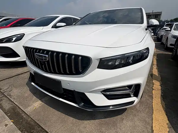 Geely Xingrui 2023