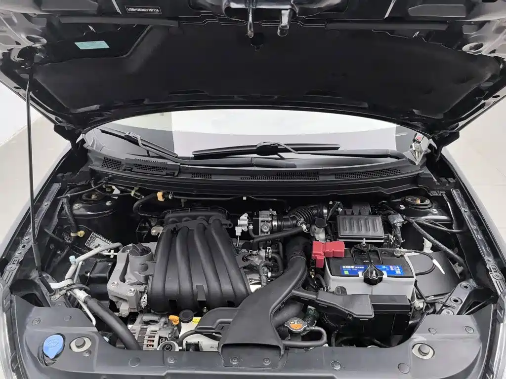 Nissan Sylphy 2014