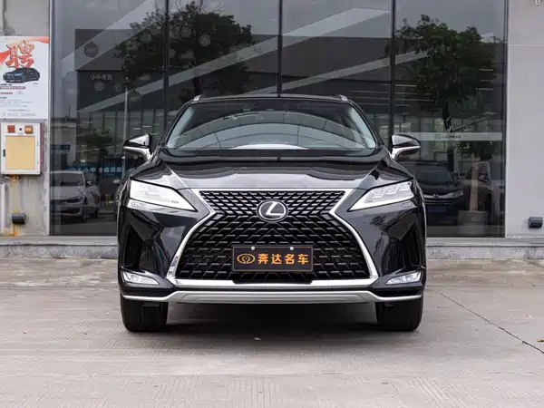 Lexus RX 2020