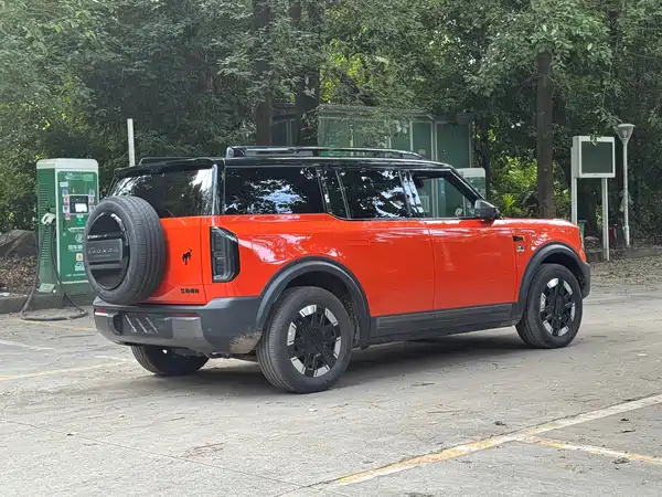 Ford Smart Horse 2025
