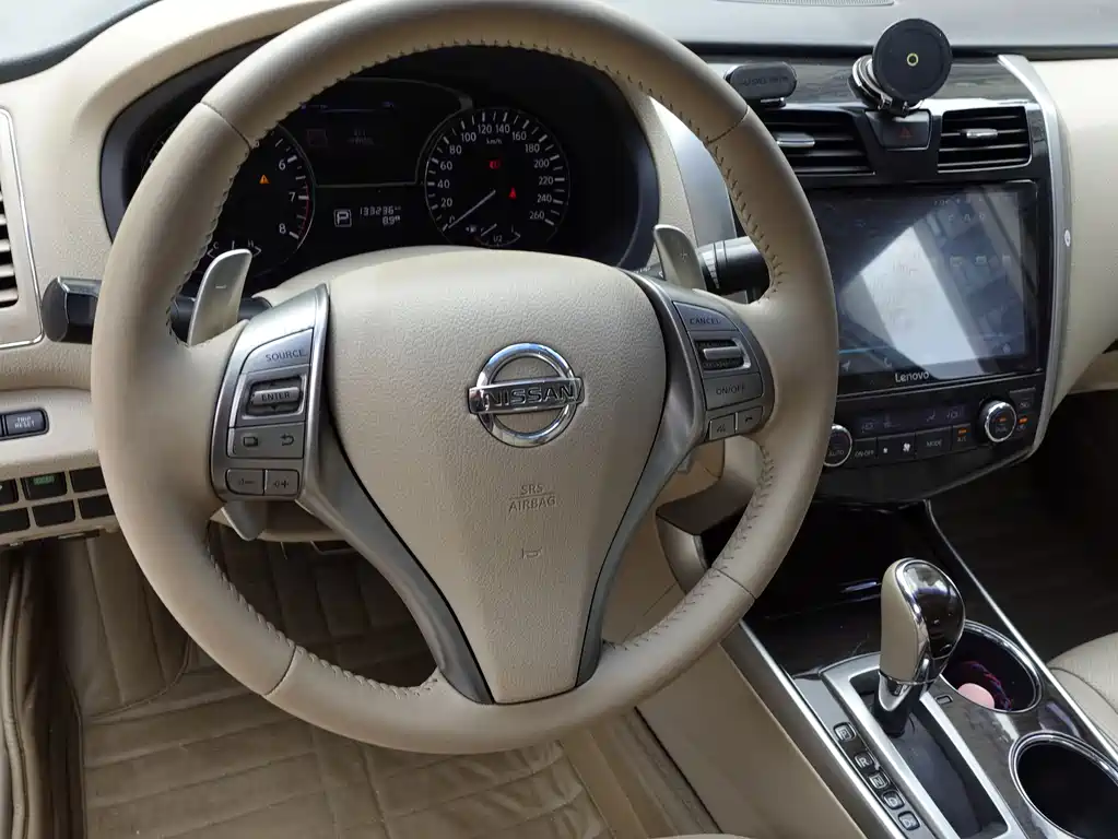 Nissan Teana 2014 — фото 16