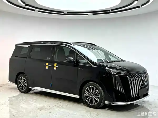 GAC Trumpchi M8 2024