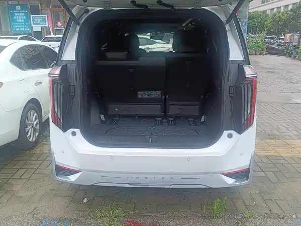 GAC Trumpchi M8 2024