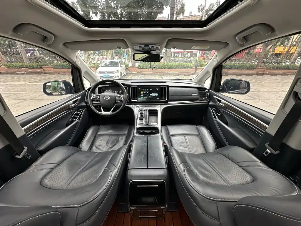 GAC Motor Trumpchi M8 2021 — фото 14