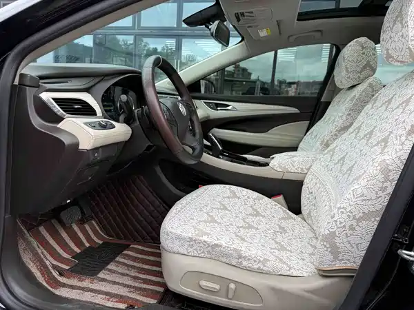 Buick LaCrosse 2019