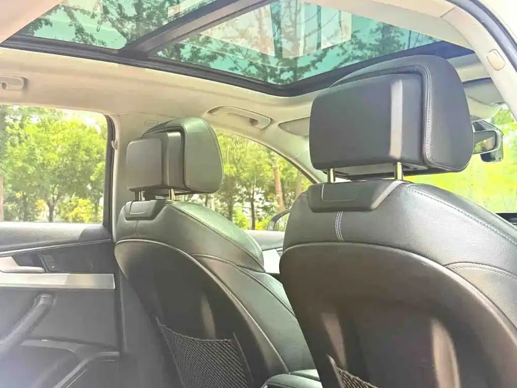 Audi A4L 2018
