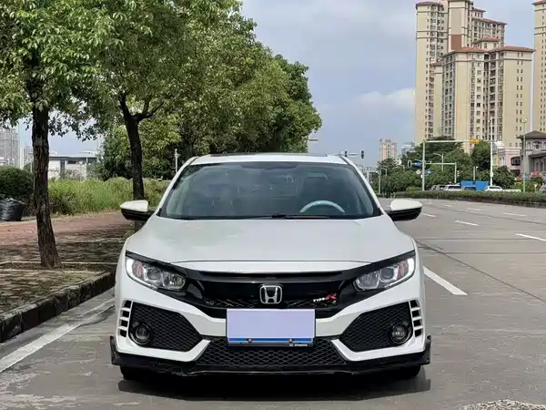 Honda Civic 2019