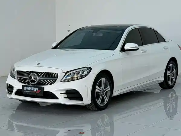Mercedes-Benz C-Class 2020