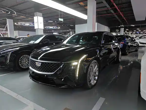 Cadillac CT5 2024