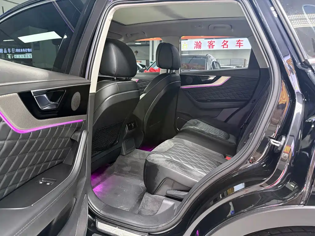 Hongqi HS5 2020 — фото 9