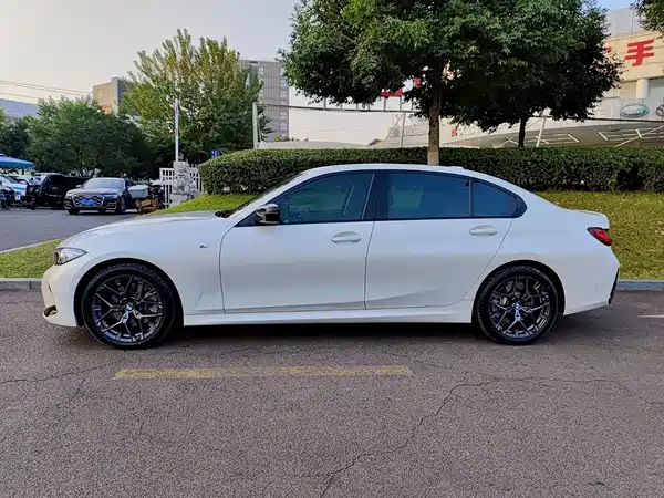 BMW 3 Series 2026