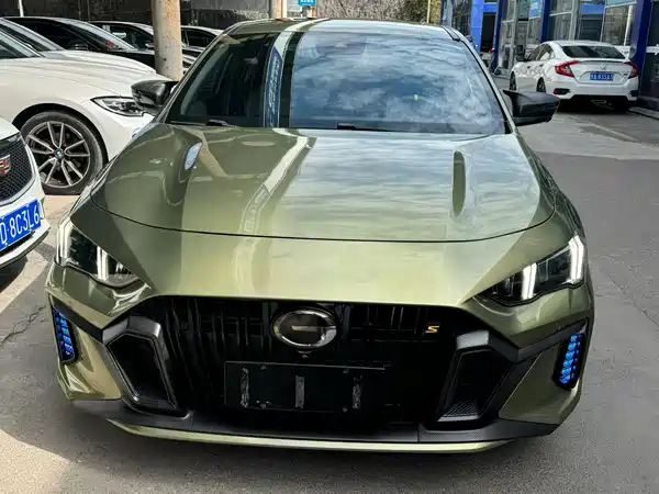 GAC Trumpchi Empow 2021