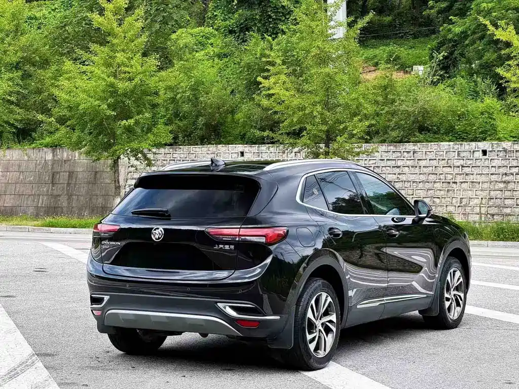 Buick Envision S 2022 — фото 9