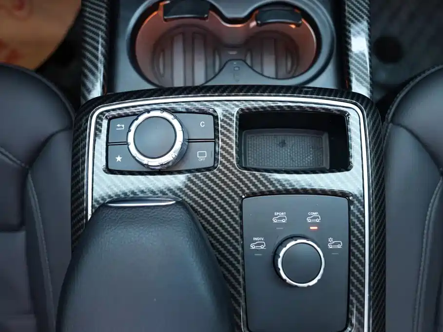 Mercedes-Benz GLE Coupe 2016 — фото 13