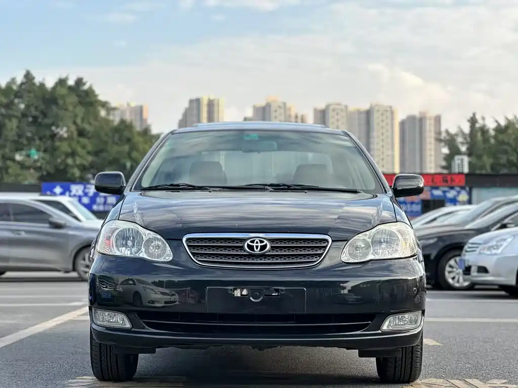 Toyota Corolla 2006