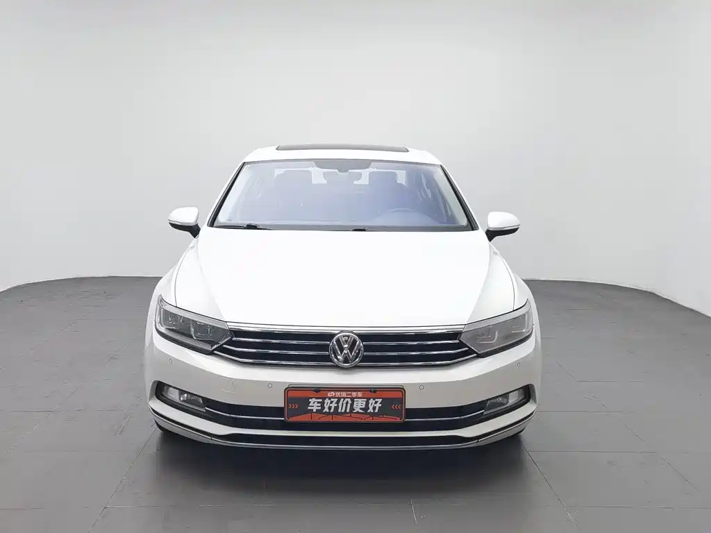 Volkswagen Magotan 2018