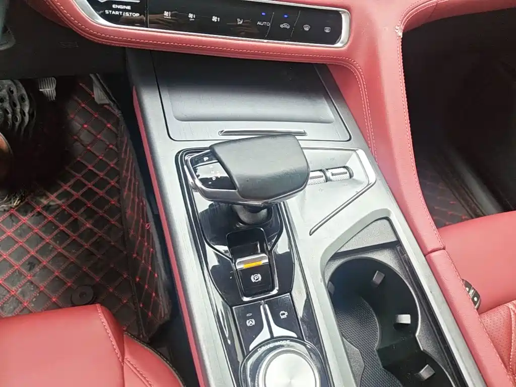 Changan CS75PLUS 2021 — фото 14