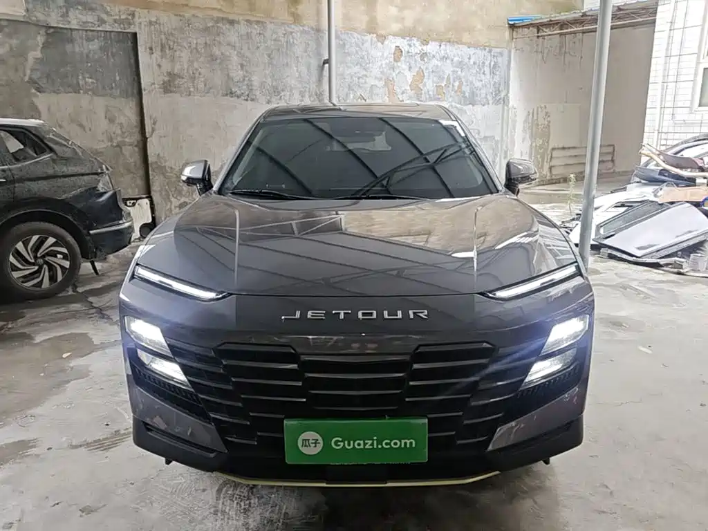 Jetour Dasheng 2025