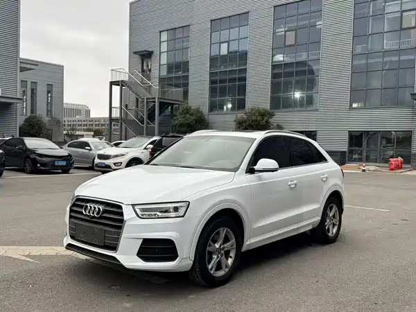 Audi Q3 2018
