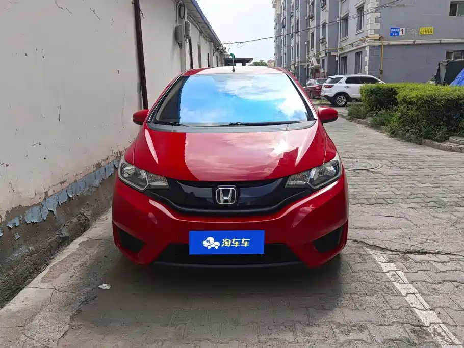 Honda Fit 2014