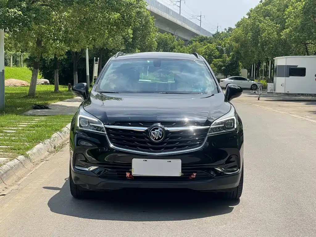 Buick Envision Plus 2021 — фото 3