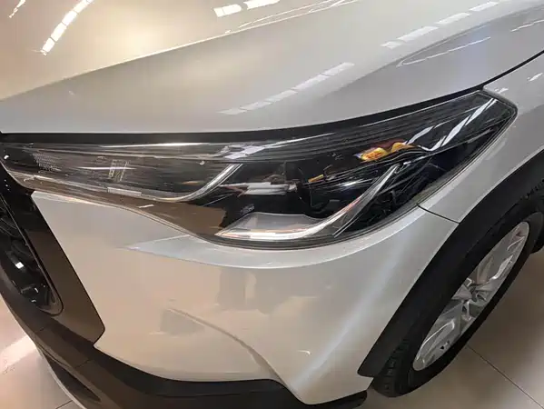 Toyota Corolla Cross 2026