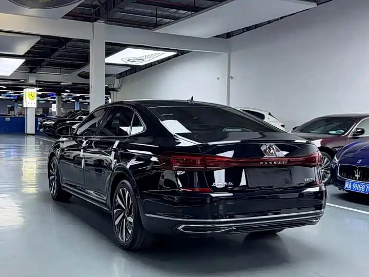 Volkswagen Passat 2024 — фото 19