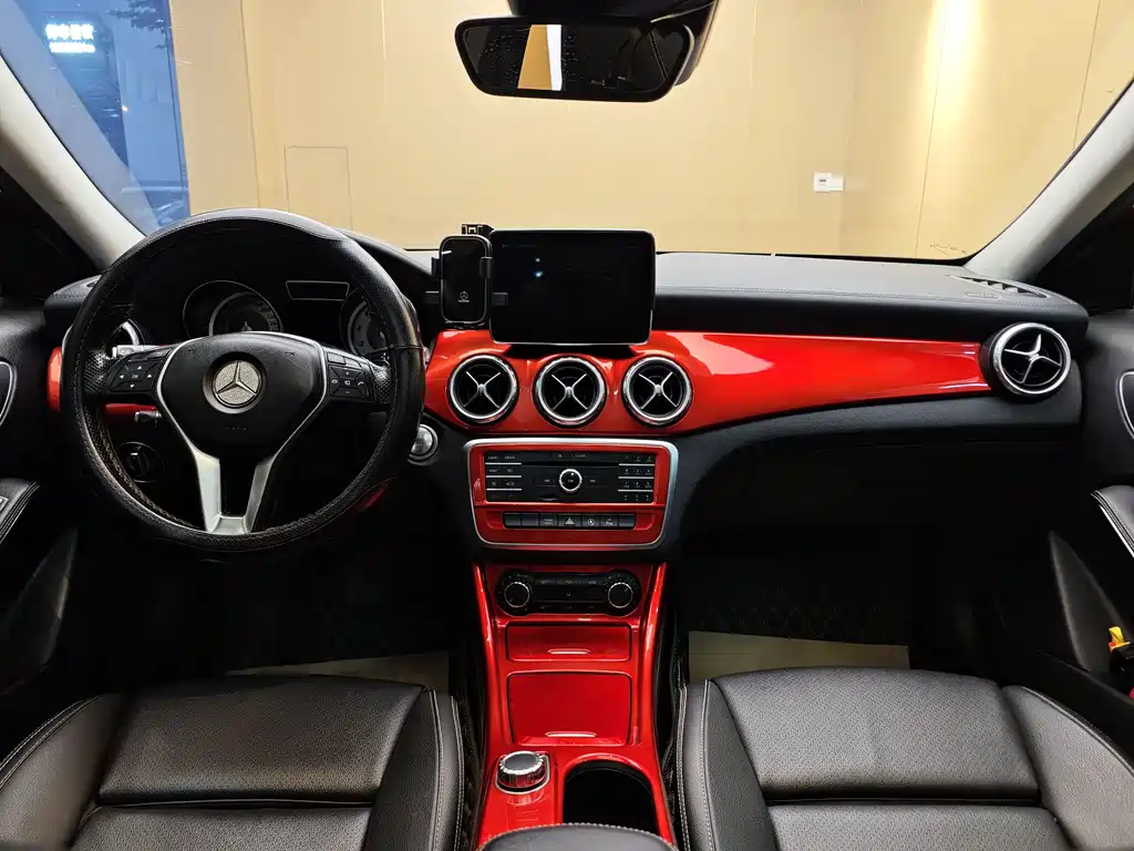 Mercedes-Benz GLA 2016 — фото 20