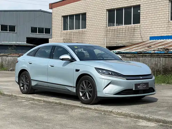 BYD Qin L 2025