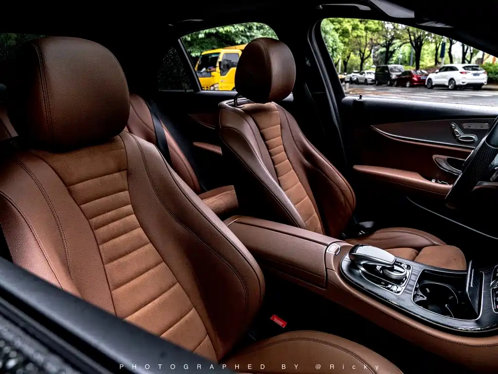 Mercedes-Benz E-Class 2018 — фото 8