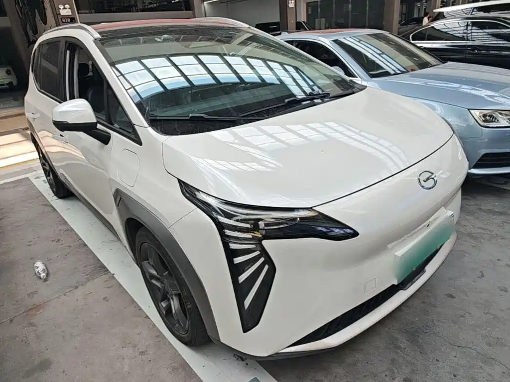 Aion Y 2022