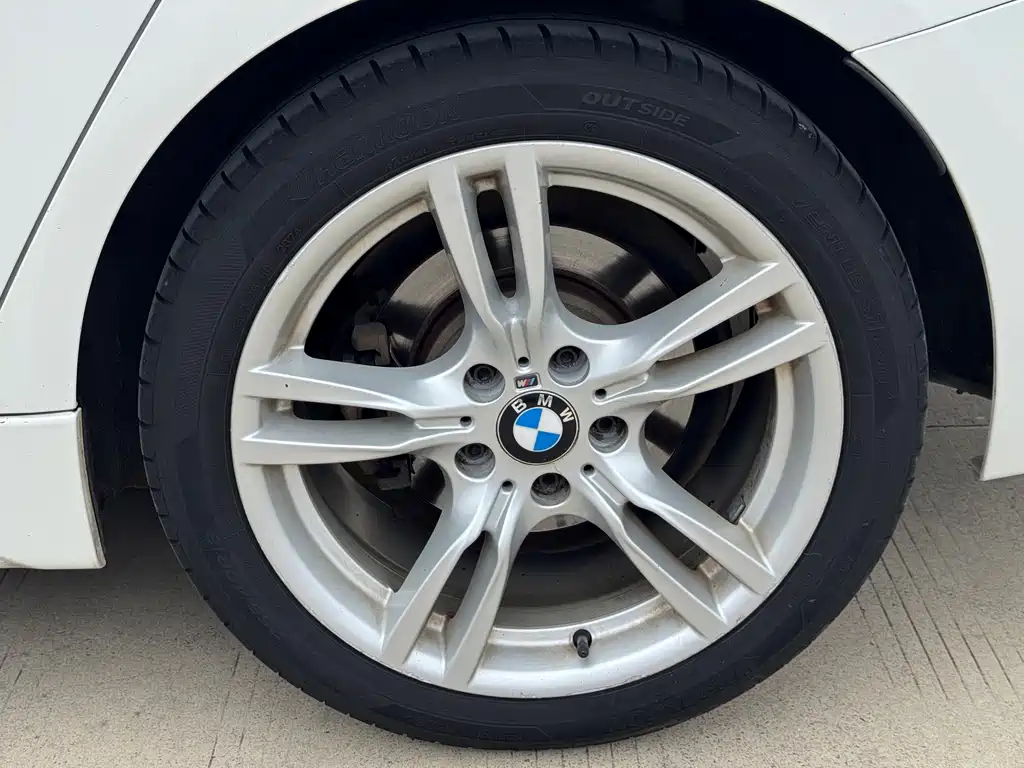 BMW 3 Series 2017